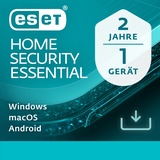 Eset Home Security Essential 1 User, 2 Jahre, ESD (multilingual) (PC) (EHSE-N2-A1)