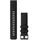 Garmin QuickFit 22-Uhrenarmbänder Schwarzmeliertes Nylon