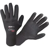 Mares Flexa Classic 3 Mm Handschuhe Schwarz M