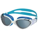 Speedo Biofuse 2.0 Schwimmbrille Light Honeydew/Blau/ Grau