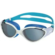 Speedo Biofuse 2.0 Schwimmbrille Light Honeydew/Blau/ Grau