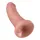 KING COCK Dildo mit Saugnapf 20,3 cm