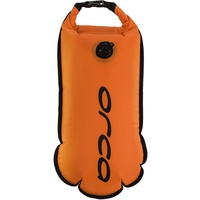 Orca Unisex Open Water Sicherheitsboje Hi-Vis orange