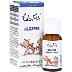 Edis Pets® Kläffer Bio Bachbloesems voor Honden 20 g