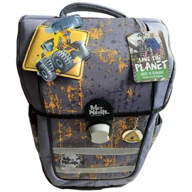 McNeill Ergo Complete 4-tlg. steel