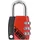 ABUS Zahlen-Vorhangschloss Color 155/20 B/ DFNLIESPP Zinkdruckguss, weiß