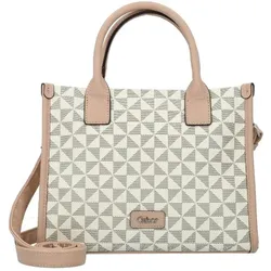 Gabor Barina Handtasche 25.5 cm mixed white