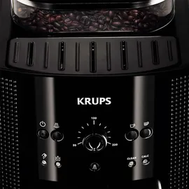 Krups Arabica Picto EA8108 schwarz