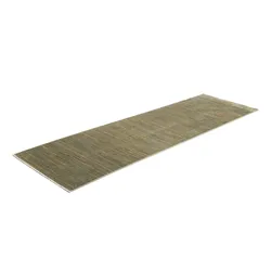 Theo Keller Webteppich Corduletta ca. 80x280cm in Farbe Green