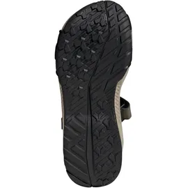 adidas Terrex Hydroterra Herren Olive Strata/Core Black/Wonder Beige 46
