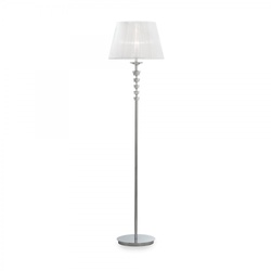 Ideal Lux 059228 Pegaso Stehleuchte 1x60W | E27 - weiß