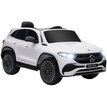 Homcom Elektroauto Mercedes-Benz EQA weiß (12V)