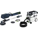 Festool Langhalsschleifer LHS-E 225/CTL36-Set PLANEX