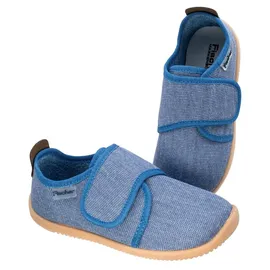 Fischer Hausschuhe Blau 30