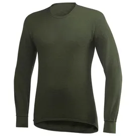 Woolpower Crewneck 200 Pine Green Größe XXL