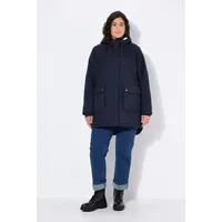 Ulla Popken Parka in marine | 46-48