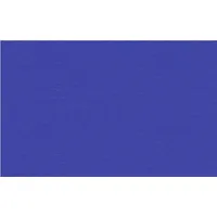 Ursus Tonkarton 220g/qm A4 100 Bogen königsblau