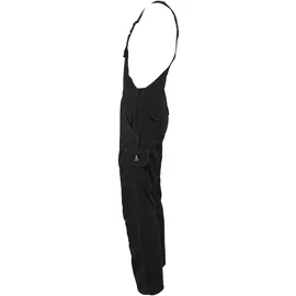 Mascot Newark Latzhose Größe 82C64, schwarz