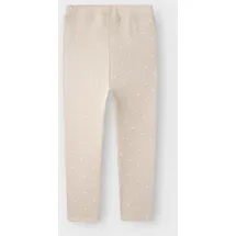 Lil' Atelier NMFGAGO Slim Legging Braun 122