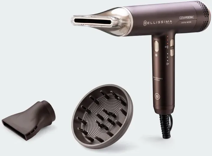 Bellissima Ceramisonic Ion 21013 Haartrockner 1 St.