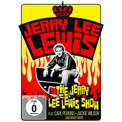 The Jerry Lee Lewis Show - Jerry Lee Lewis. (DVD)