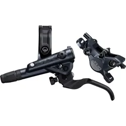 Shimano Scheibenbremsen-Kit SLX M7100 Schwarz Modell 2024