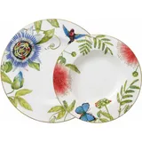 Villeroy & Boch Villeroy & Boch, Geschirrset, Amazonia Anmut (12 Stück)