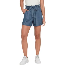 Only Bea SMILLA Loose Denim Shorts ONLBEA HW PB DNM SHORTS«, im Look, Gr. XS