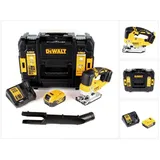 DeWalt DCS 334 P1 inkl. 1 x 5,0 Ah + Ladegerät + Tstak