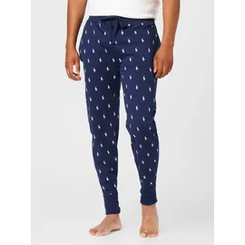 Ralph Lauren Pyjamahose Navy / Weiß XL