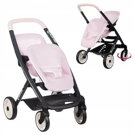 Smoby MAXI-COSI Zwillingswagen Rosa