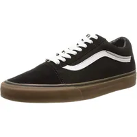 Vans Old Skool black/gum 41