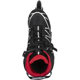 Powerslide Phuzion Argon Scarlet 100 Inlineskates - Black / Grey - EU 43