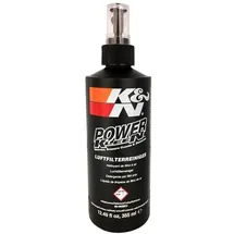 K&N 99-0608EU KFZ und Motorrad Luftfilterreiniger; 12 oz/355 ml