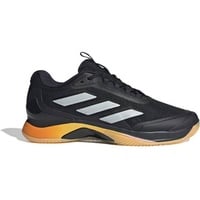 Adidas Avacourt 2 Clay Tennisschuh Aurora Black / Zero Metalic / Spark 42 2/3