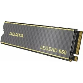 A-Data Adata LEGEND 860 1TB PCIe 4x4 6000/4000 MB/s M.2 (SLEG-860-1000GCS)