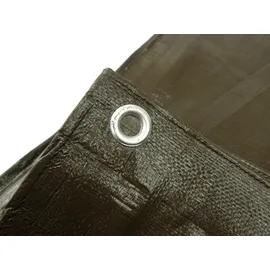 GEKO Plane 5 x 6 m Braun