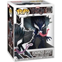 Funko Spielfigur Venom - Venomized Groot 511 Pop!