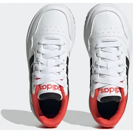 adidas Hoops 3.0 Kinder Cloud White/Core Black/Bright Red 32
