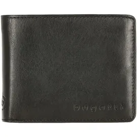 Bugatti Primo Geldbörse schwarz