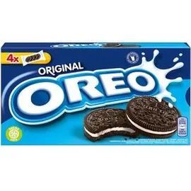 Oreo Doppelkekse Vanillecreme, 176 g