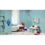 Rasch Textil Vliestapete 10,05 m x 0,53 m 475524 Türkis/Blau