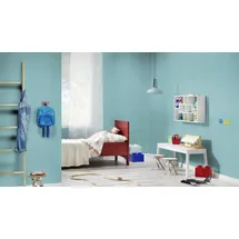 Rasch Textil Vliestapete 10,05 m x 0,53 m 475524 Türkis/Blau