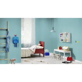 Rasch Textil Vliestapete 10,05 m x 0,53 m 475524 Türkis/Blau