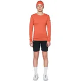 Devold Of Norway Breeze Merino 150 Langarm-t-shirt - Coral - L