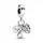 Pandora Moments Silber 792201C01