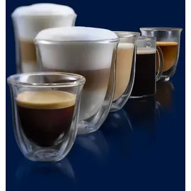 De'Longhi Dinamica Plus ECAM 380.85 SB silber schwarz