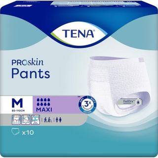 TENA Pants Maxi M 4 x 10 St.