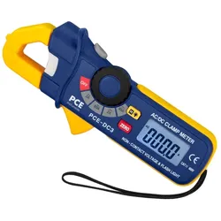 PCE Instruments Stromzange PCE-DC3