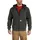 CARHARTT Wind Fighter Kapuzenjacke Herren Grau XL